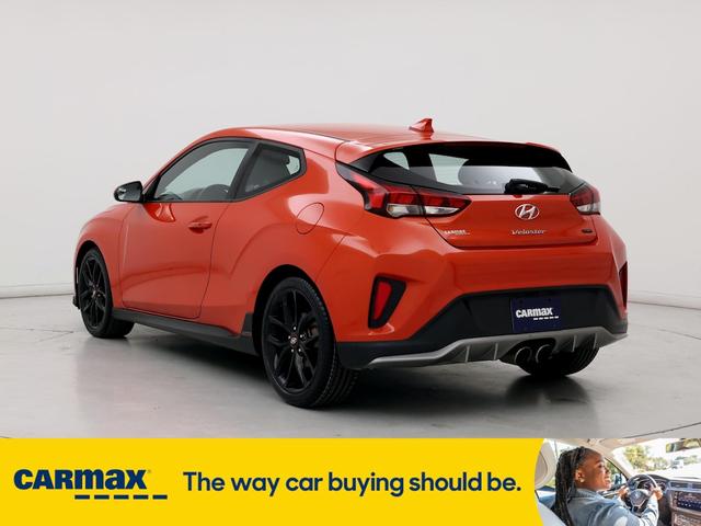 2019 hyundai veloster r-spec
