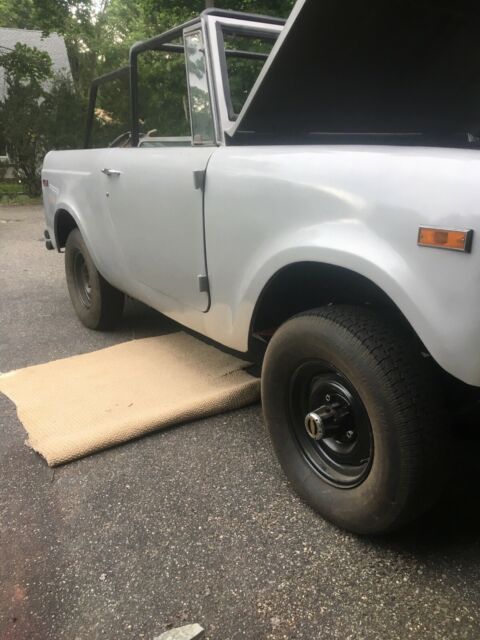international harvester scout 800 80 scout ii