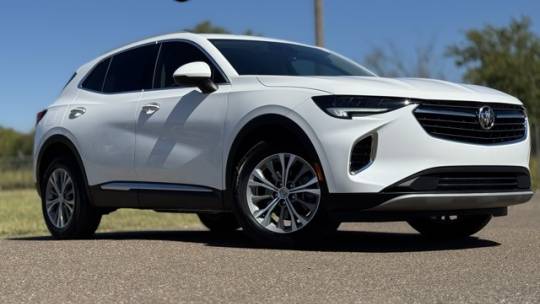 2023 Buick Envision