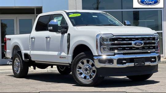 2024 Ford F-250