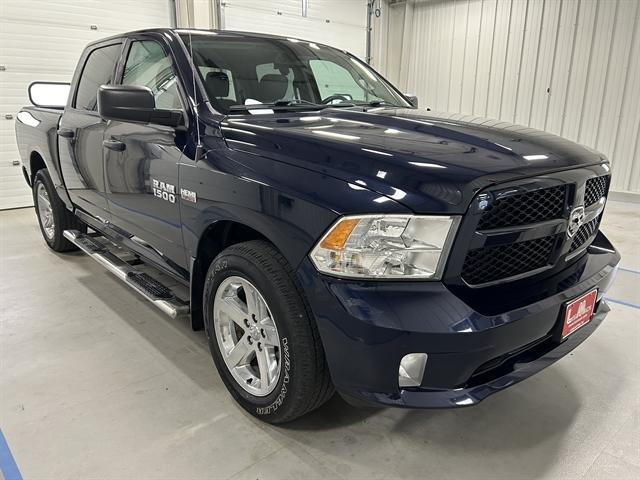 2017 ram 1500 express
