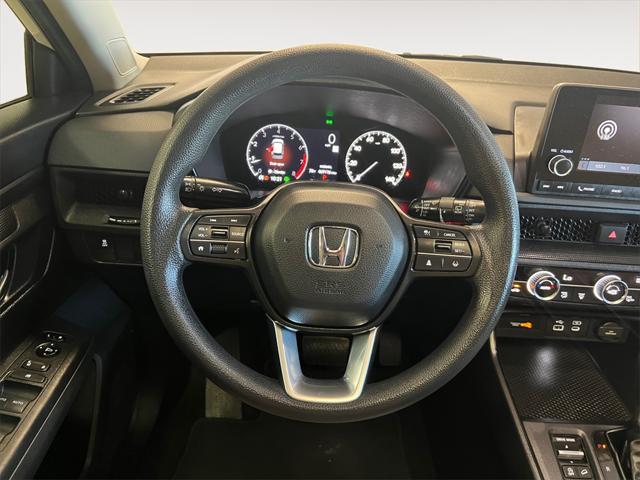 2024 honda cr-v ex 2wd
