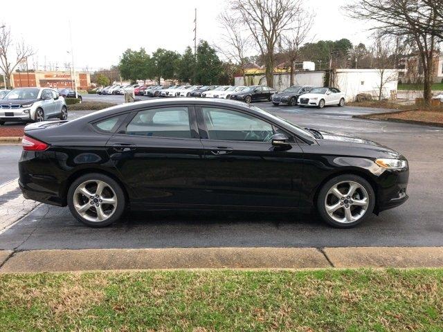 used 2016 ford fusion se raleigh, nc 27608 for sale in raleigh, north carolina