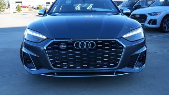 2024 Audi S5