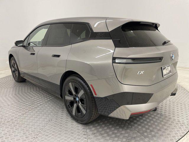 2025 bmw ix xdrive50