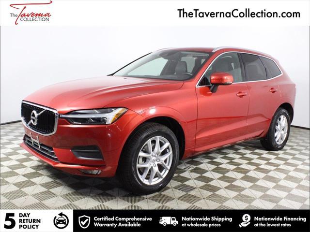 2021 volvo xc60 t5 momentum