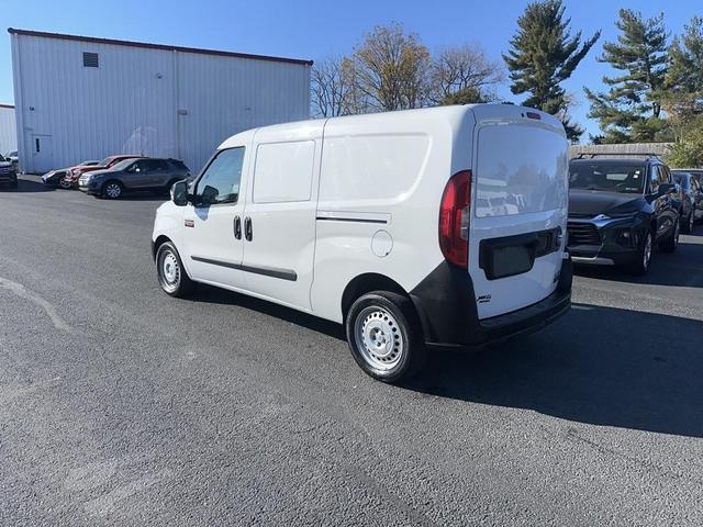 2018 ram promaster city tradesman