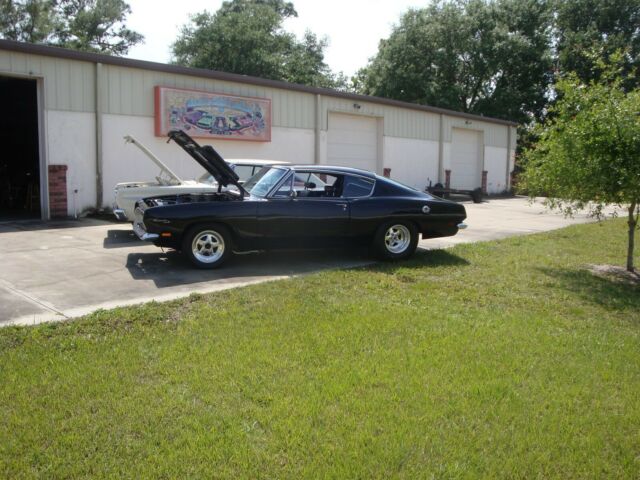 1969 plymouth barracuda formula s with 1966 426 hemi 4 speed dana all brand new