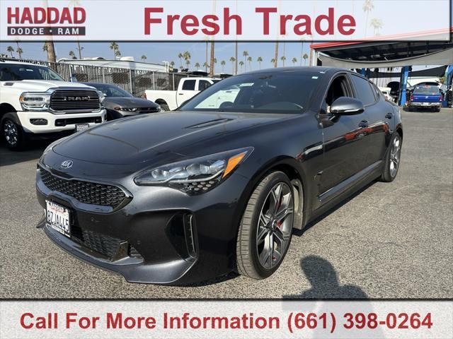 2020 kia stinger gt