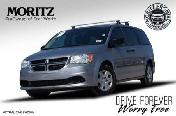 2013 dodge grand caravan se in fort worth, tx