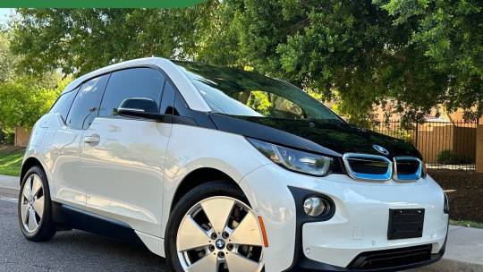 2016 BMW i3