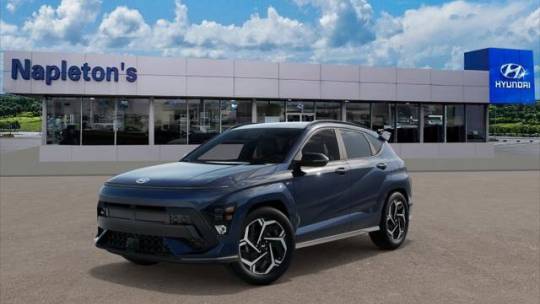 2025 Hyundai Kona