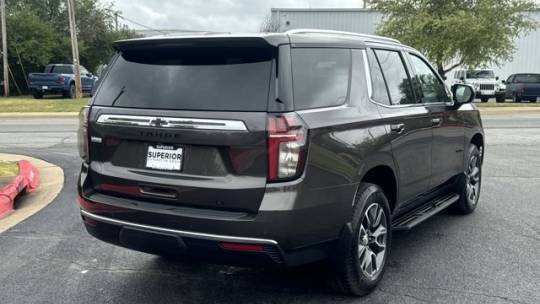 2021 chevrolet tahoe lt