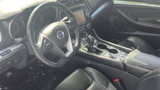 2020 Nissan Maxima