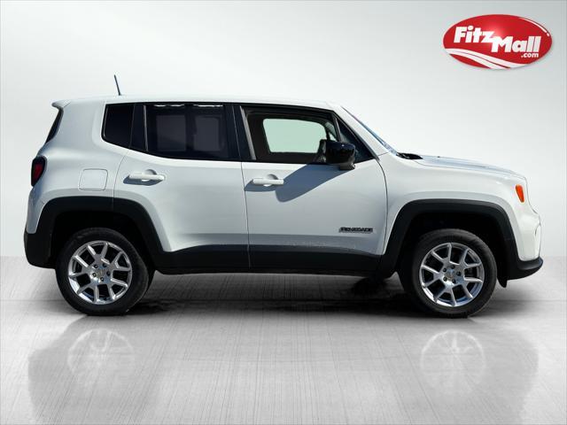 2023 jeep renegade latitude