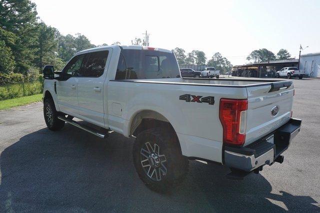 used 2017 ford f250 lariat unadilla, ga 31091 for sale in unadilla, georgia