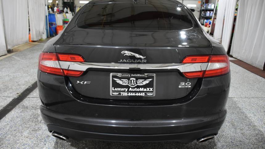 2014 jaguar xf 3.0