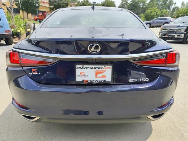 2021 lexus es 350 base