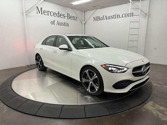 2024 mercedes-benz c-class c 300