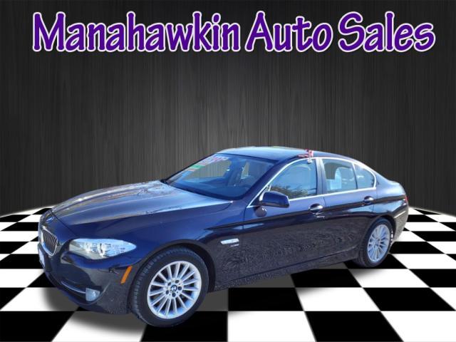 2012 bmw 535 i xdrive