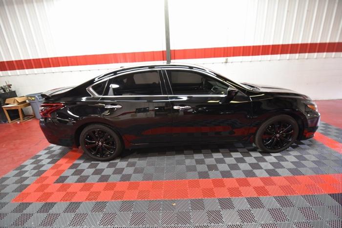 used 2018 nissan altima 2.5 sr bellevue, ne 68005 for sale in bellevue, nebraska