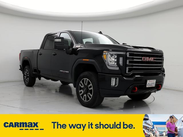 2023 gmc sierra 2500 at4