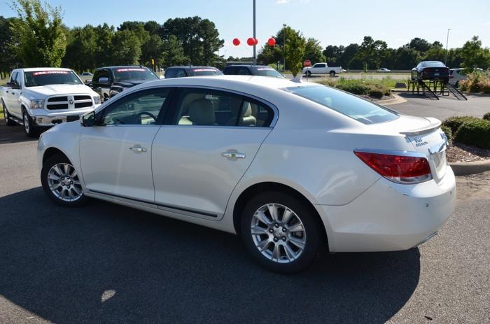 used 2012 buick lacrosse convenience conway, ar 72032 for sale in beryl, arkansas