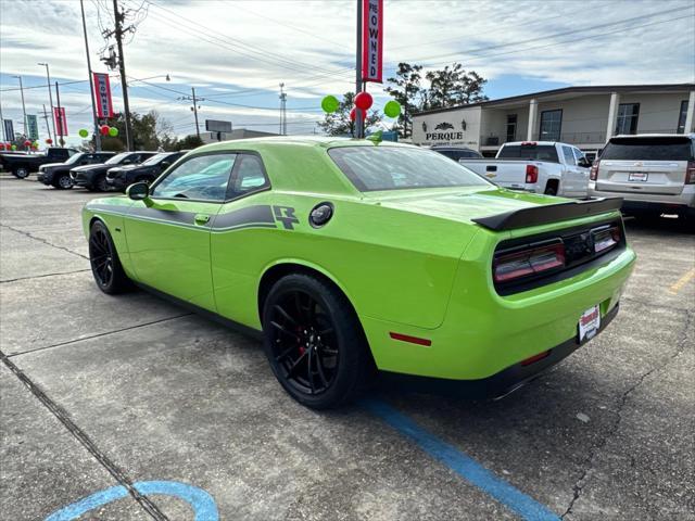 2023 dodge challenger r/t