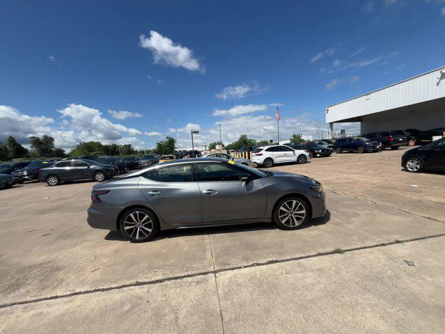 2023 nissan maxima sv xtronic cvt