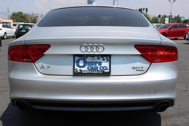 2013 audi a7 3.0t prestige quattro