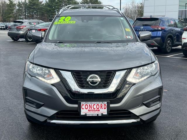 2020 nissan rogue sv