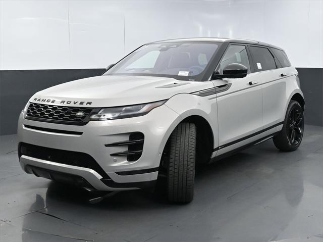 2021 land rover range rover evoque r-dynamic hse
