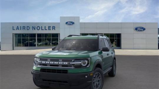 2024 Ford Bronco Sport