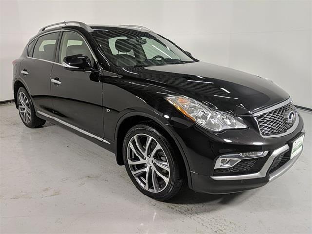 2016 infiniti qx50 base awd 4dr crossover for sale in evergreen, montana