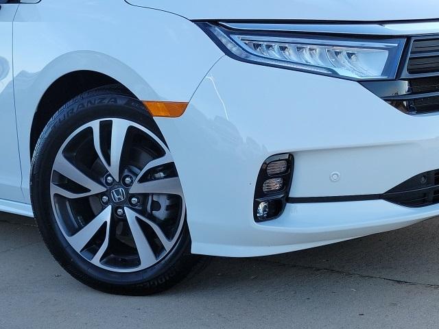 2024 honda odyssey touring