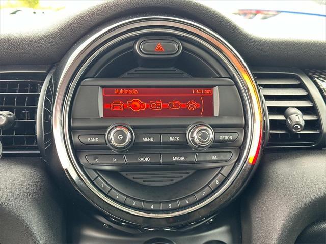 2015 mini hardtop cooper s