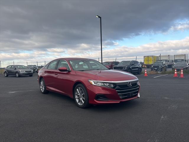 2022 honda accord lx 1.5t
