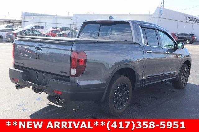 2023 honda ridgeline rtl-e