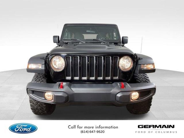 2020 jeep wrangler rubicon