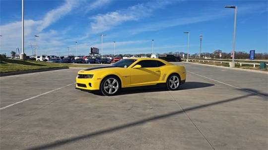 2010 chevrolet camaro ss