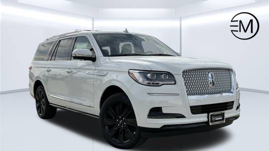 2024 Lincoln Navigator