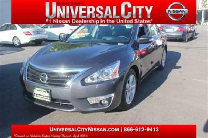 2013 nissan altima 2.5 sl in los angeles, ca