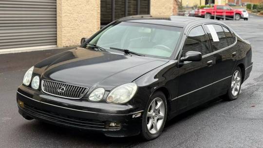 2004 Lexus GS