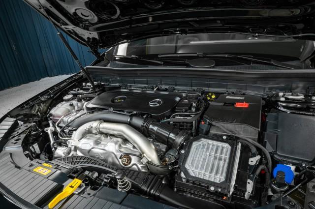 2024 mercedes-benz glb 250 4matic