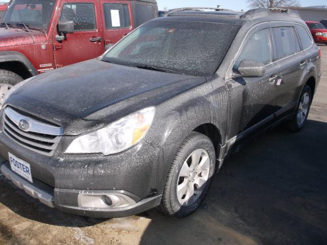 2011 subaru outback 3.6 r limited middlebury, vt for sale in bread loaf, vermont