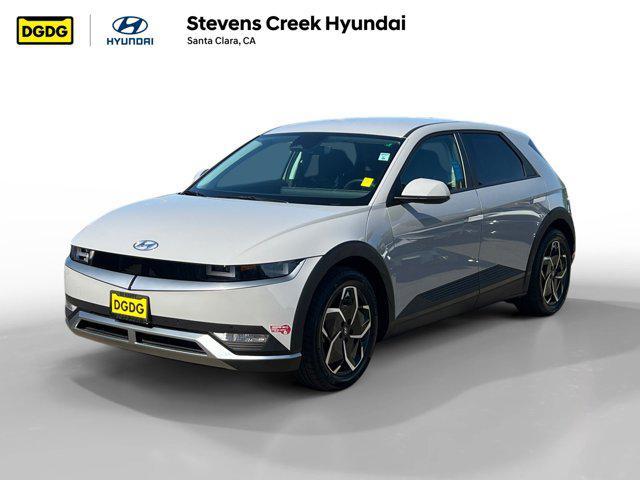 2024 hyundai ioniq 5 se