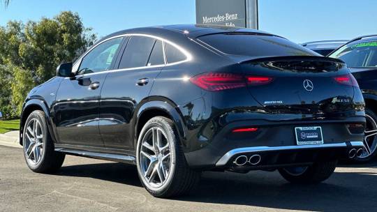 2025 Mercedes-Benz GLE