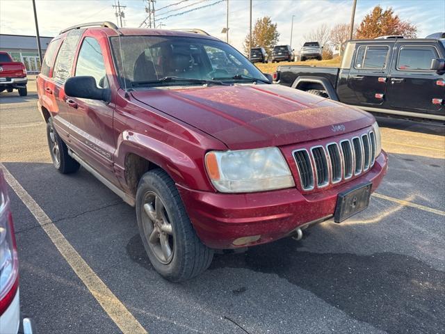 2002 jeep grand cherokee overland