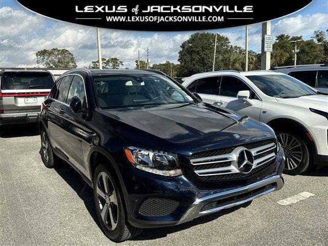 2016 mercedes-benz glc-class base