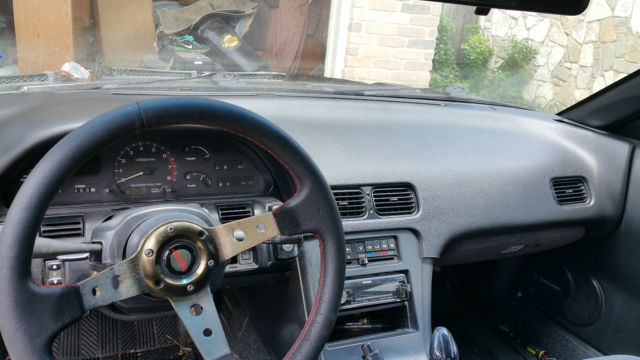 1990 240sx coupe / s13